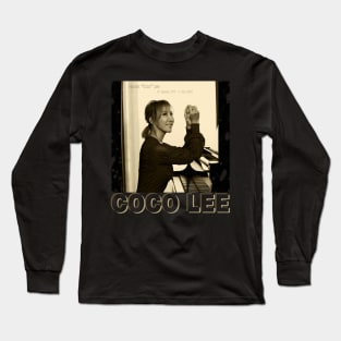 Ferren "Coco" Lee ( 17 January 1975 – 5 July 2023) Long Sleeve T-Shirt